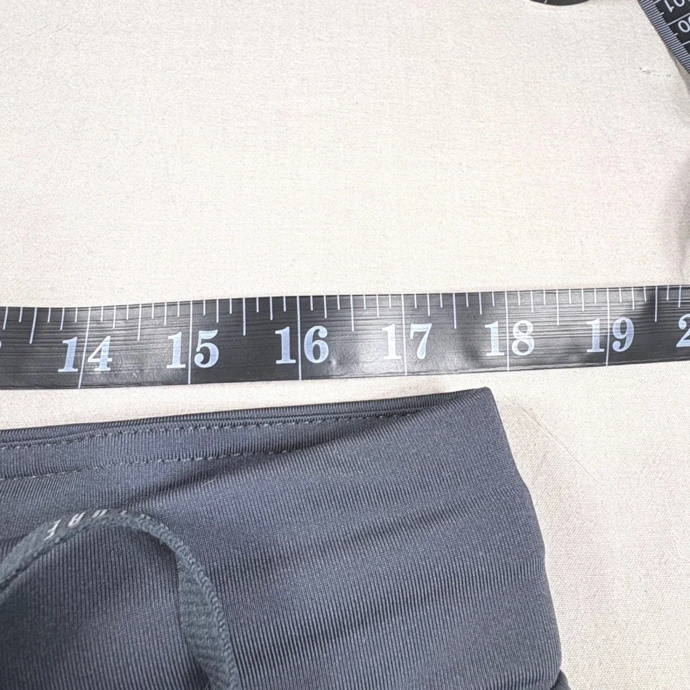 Med Couture Insight Scrub Pants Womens Large Petite Black Jogger Medical Bottoms